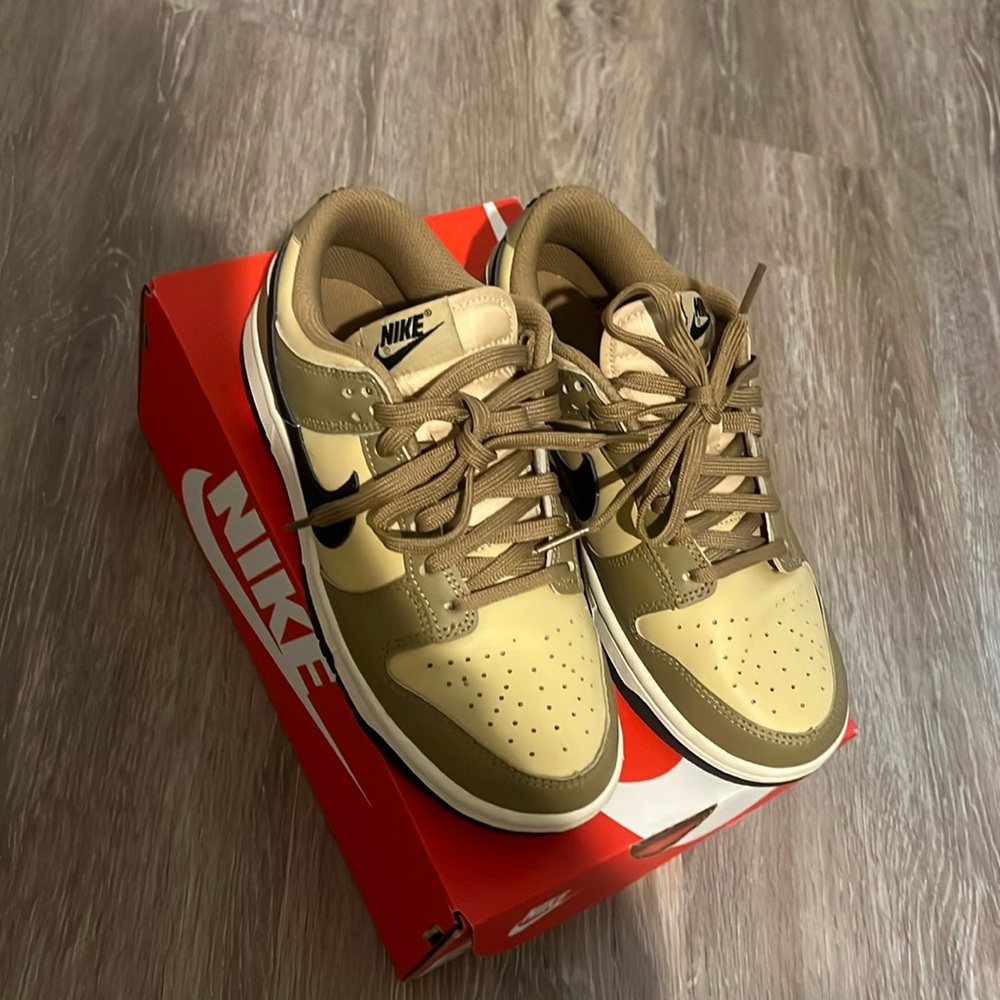Driftwood dunk low